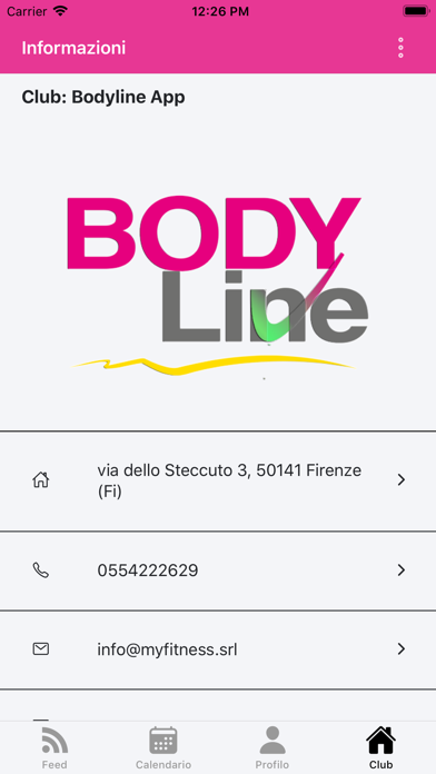 Bodyline Screenshot