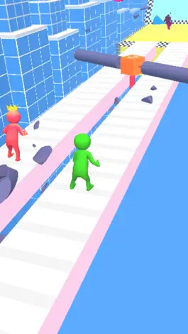 Game screenshot GumGum Race mod apk