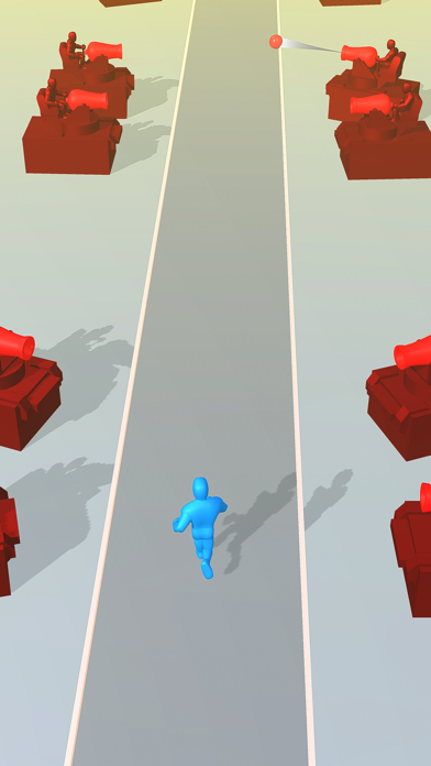 Run Escape 3D Screenshot