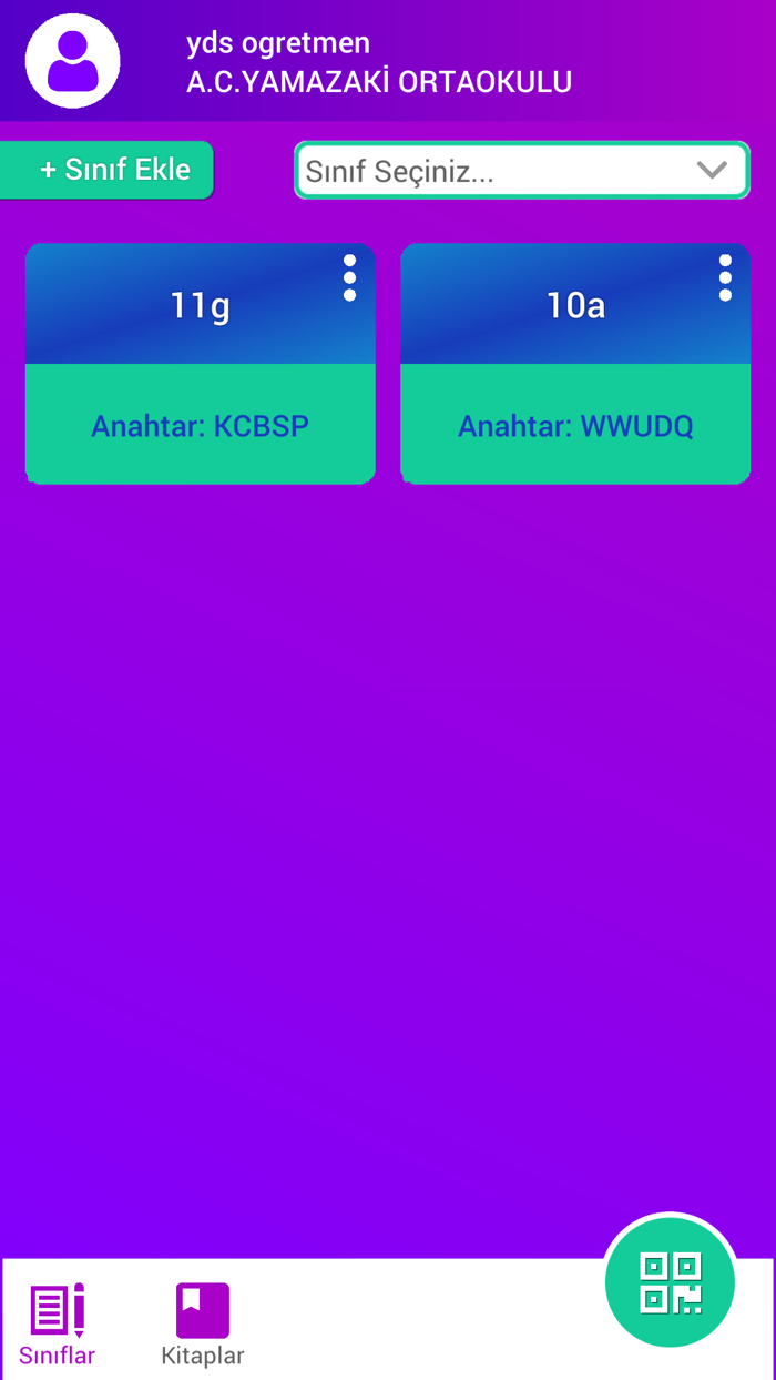 YDS Publishing Teachers