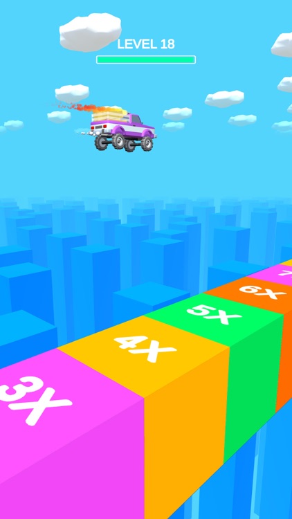 Draw The Road 3D! screenshot-3