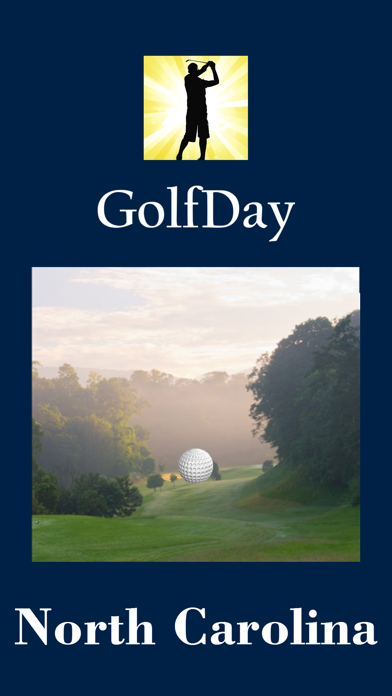 GolfDay North Carolina Screenshot