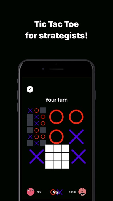 Tic Tac 9 screenshot 2