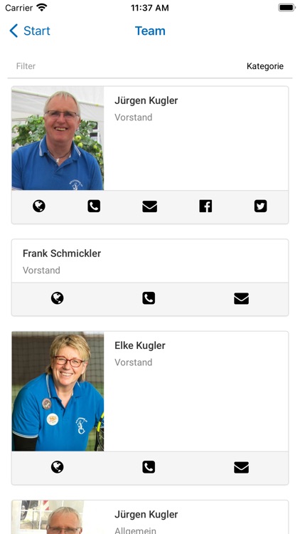 Rollstuhltennis screenshot-4