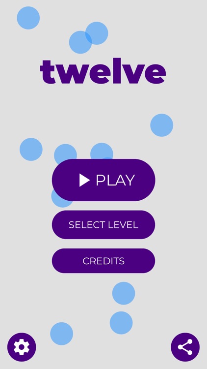 twelve - a puzzle game screenshot-0