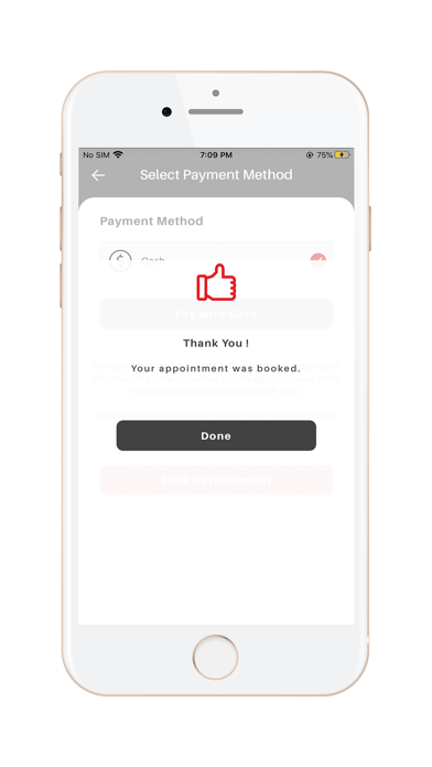 FERMD Telemedicine Screenshot