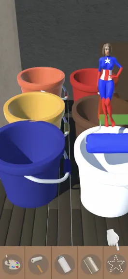 Game screenshot Body Paint! apk