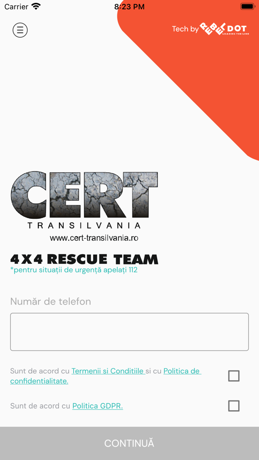 #1. Cert 4x4 Rescue (iOS) 由: RebelDot