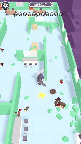 Game screenshot Wall Breakers hack