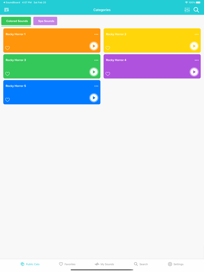 Super Soundboard App