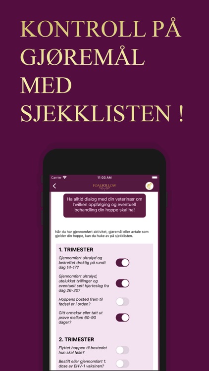 FoalFollow screenshot-5