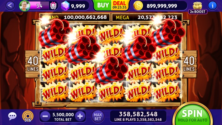 Club Vegas Slots: Casino Games screenshot-0