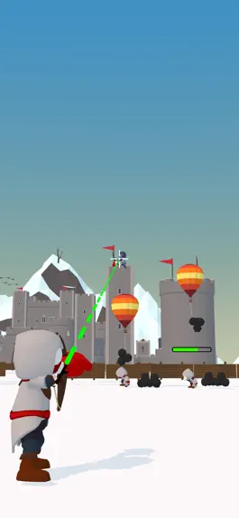 Game screenshot Castle Invader mod apk
