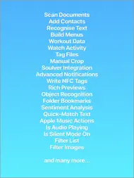 Toolbox Pro for Shortcuts ipad bilder 3