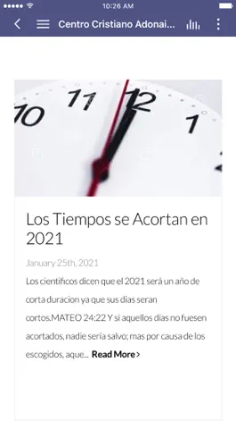 Game screenshot Centro Cristiano Adonai hack