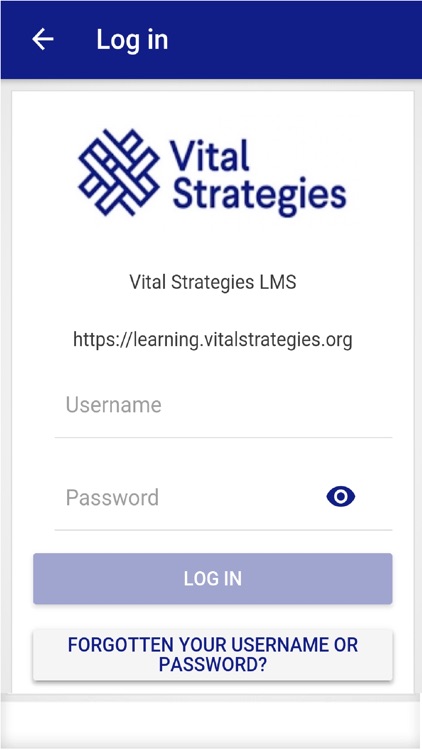Vital Strategies