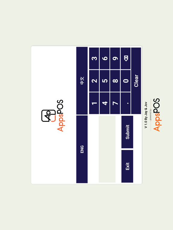 Screenshot #5 pour AppsPOS Tablet POS