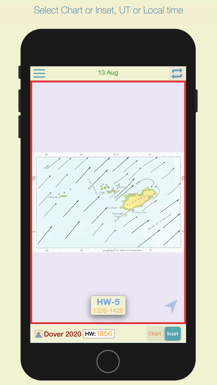 iStreams Channel Islands