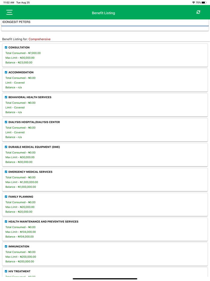 Health Partners Mobile