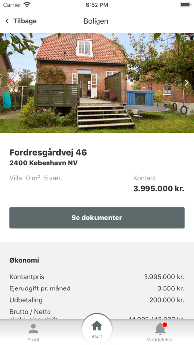 Fokusmæglerne Screenshot