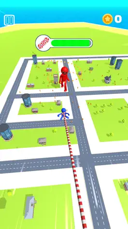 Game screenshot Tie The Giant mod apk