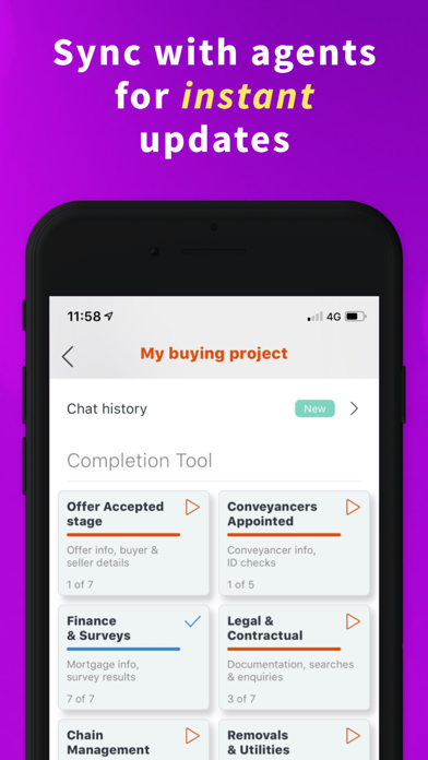 Moovshack: Buy, Sell or Rent Screenshot