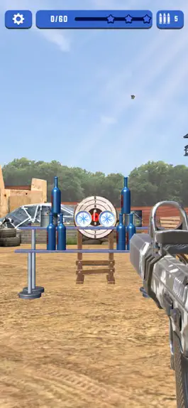 Game screenshot Guns Master apk