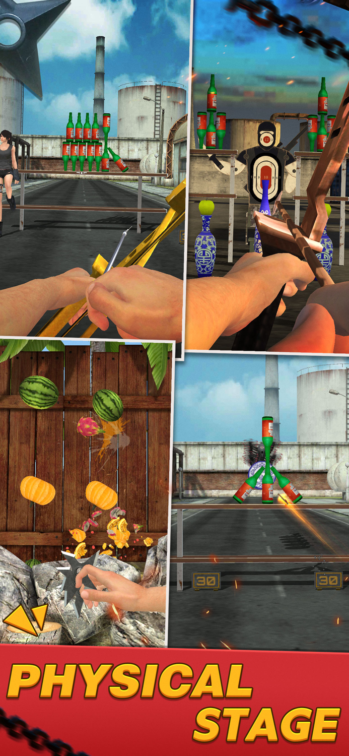 Archery World - Bow Master