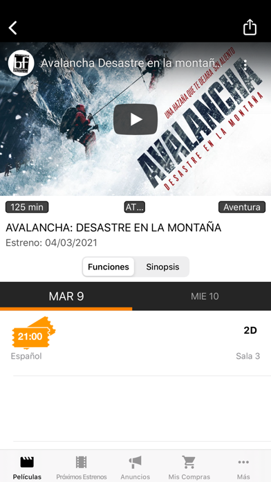 Solar del Cerro Screenshot