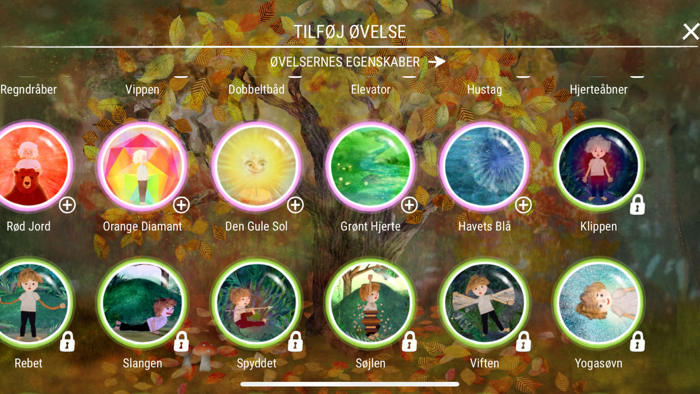 Yoga Breaks - Ro i klassen