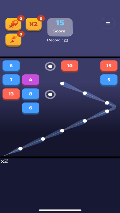 Screenshot #2 pour BB Bricks - Focus on your mind
