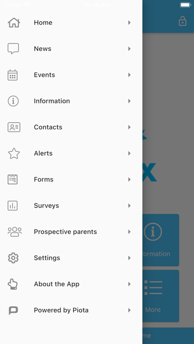 Phoenix School Screenshot