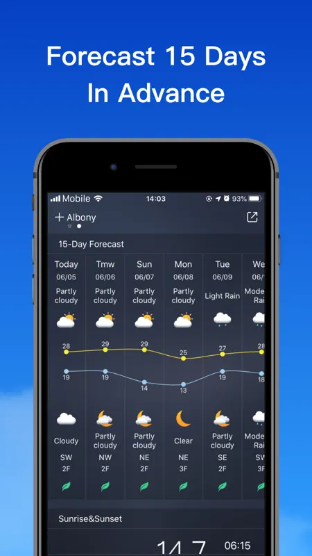 WeatherٞPro screenshot 4 of 6