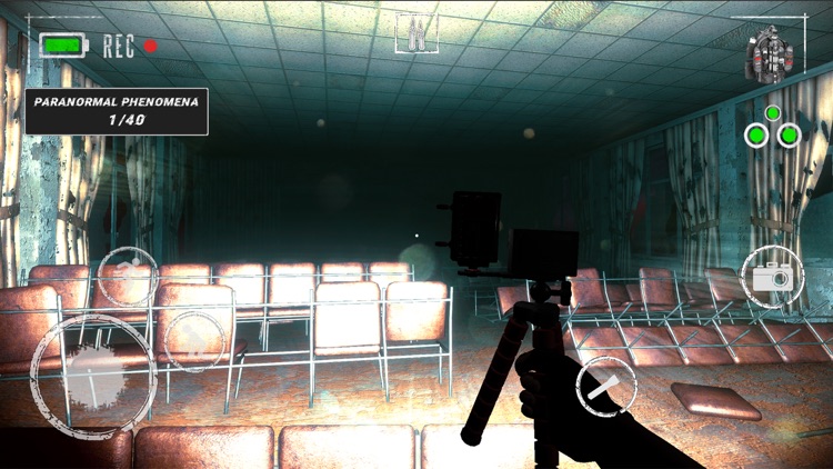 Ghost Hunter I - The School screenshot-7