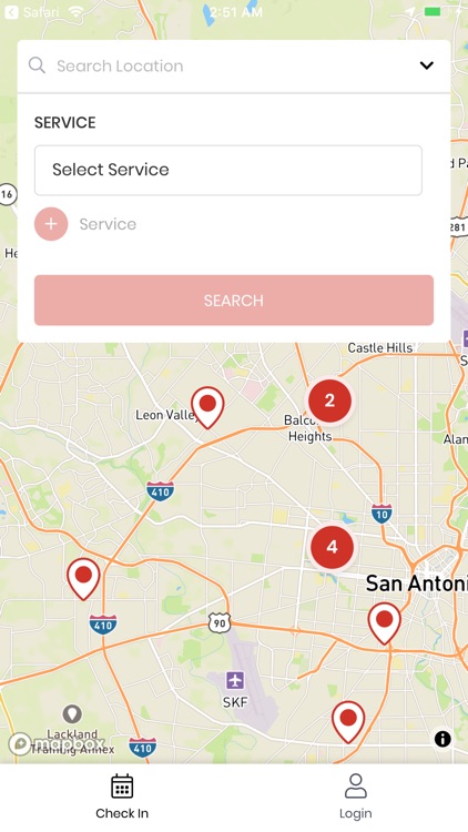 Rios Golden Cut Family Salons