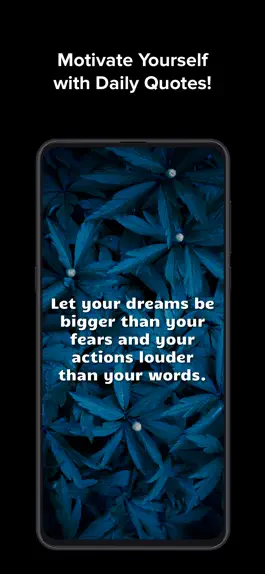 Game screenshot Inspirational Positive Quotes mod apk