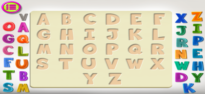 Baby Aadhyas Alphabets World