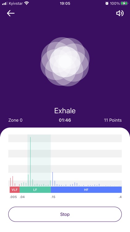 CardioRead HRV screenshot-3