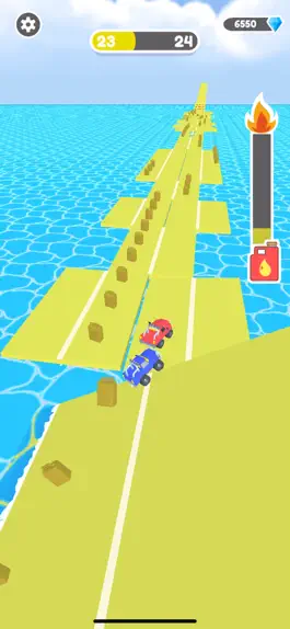 Game screenshot Balancey Road mod apk