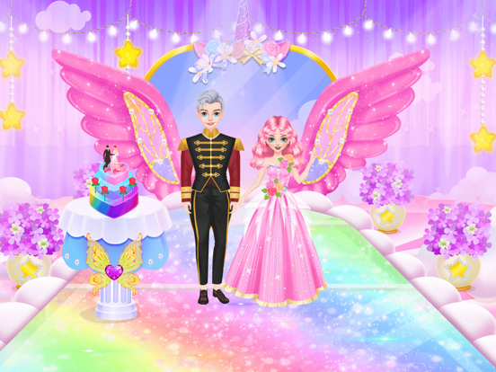 Screenshot #4 pour Princesse Mariage royal