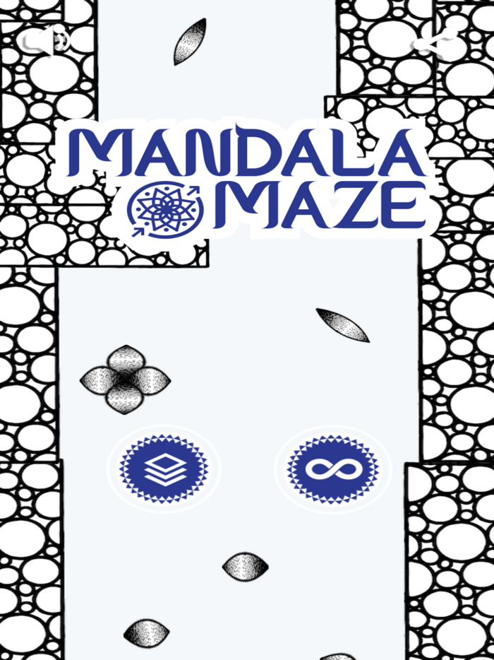Mandala Maze