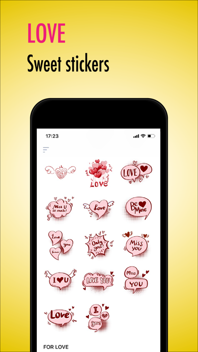 Emojis DIY Screenshot