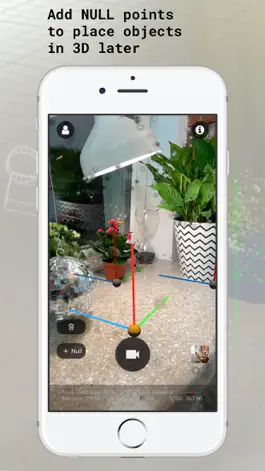 Game screenshot Byplay Camera apk