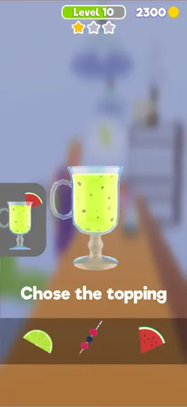 Game screenshot Juice Master - Mix and Drink hack