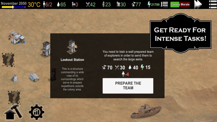 TerraNova: Strategy & Survival screenshot-5