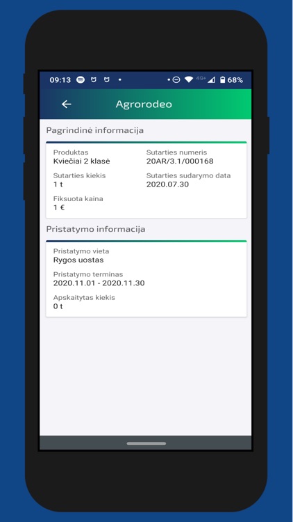 Agrorodeo screenshot-3