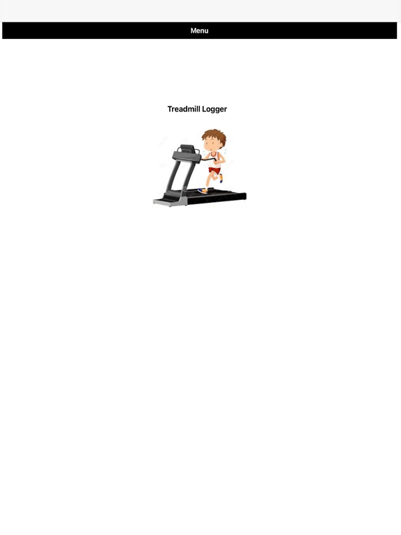 Screenshot #4 pour Treadmill Logger