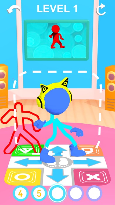 Dance Draw Screenshot