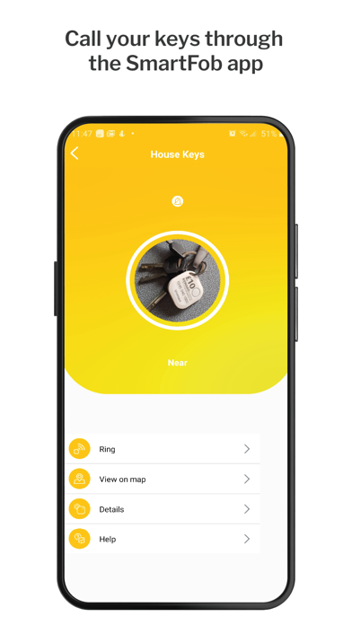 SmartFob screenshot 2