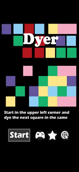 Game screenshot Dyer Puzzle mod apk